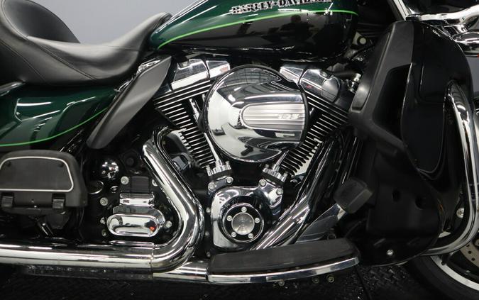 2015 Harley-Davidson Electra Glide Ultra Limited