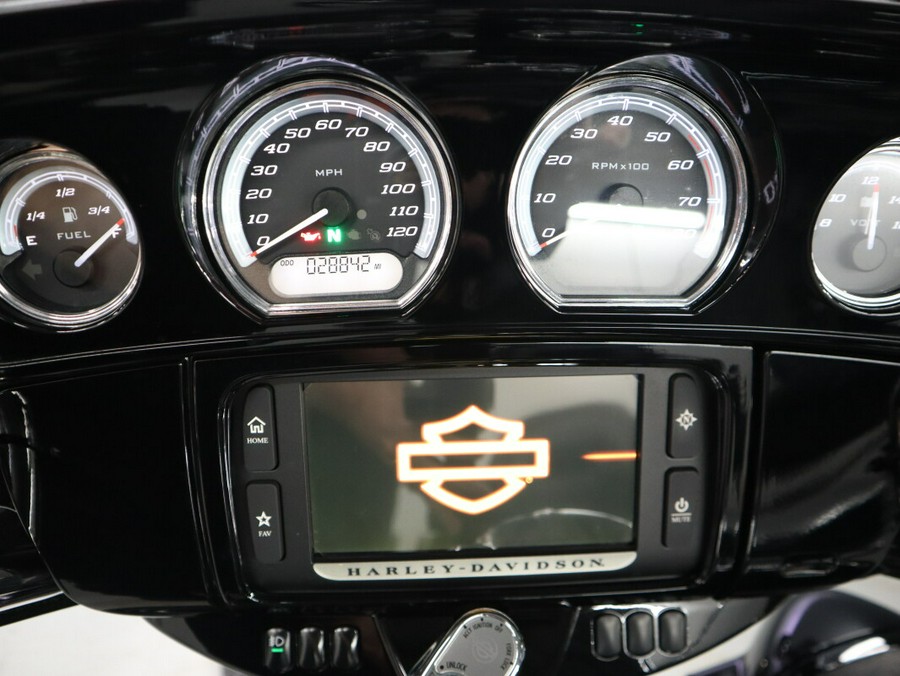 2015 Harley-Davidson Electra Glide Ultra Limited