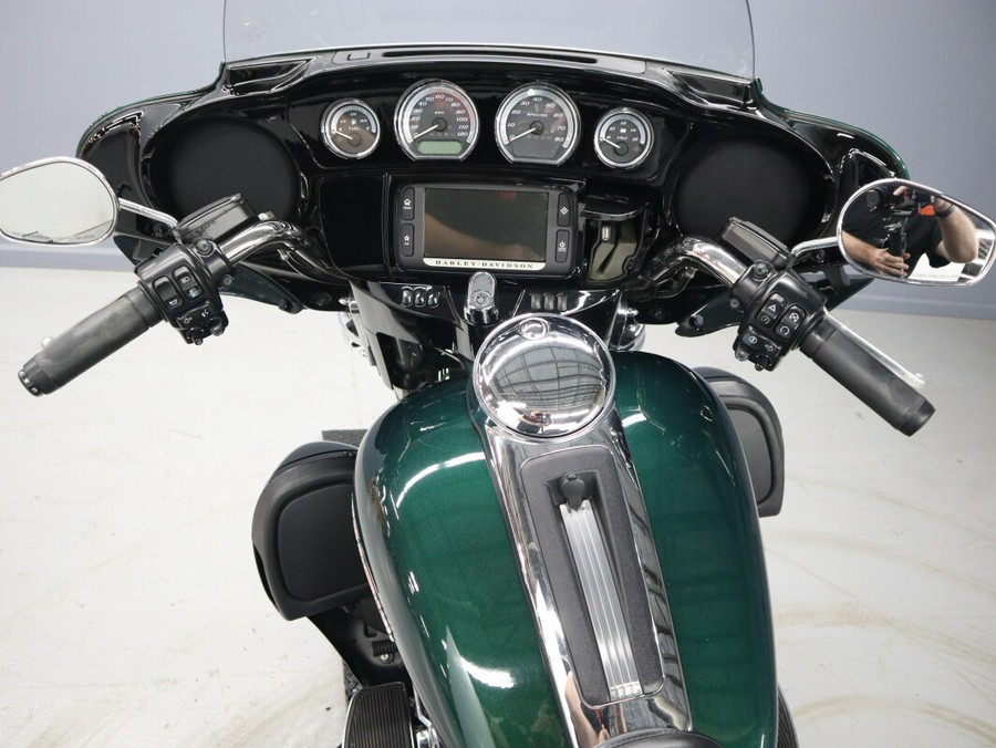 2015 Harley-Davidson Electra Glide Ultra Limited