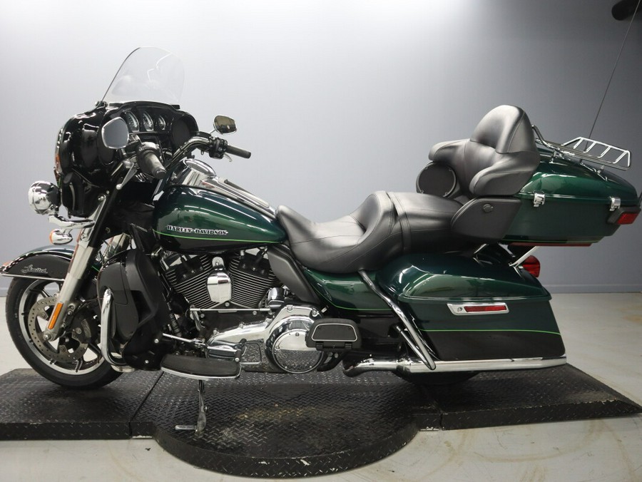 2015 Harley-Davidson Electra Glide Ultra Limited