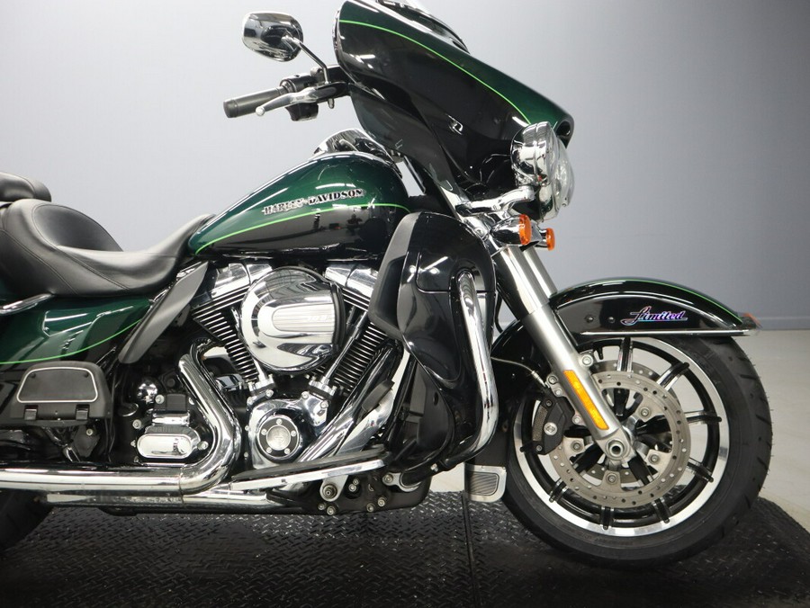 2015 Harley-Davidson Electra Glide Ultra Limited