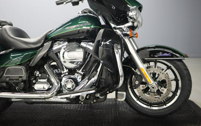 2015 Harley-Davidson Electra Glide Ultra Limited