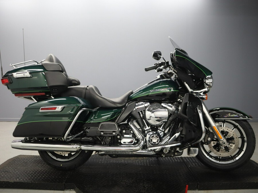 2015 Harley-Davidson Electra Glide Ultra Limited