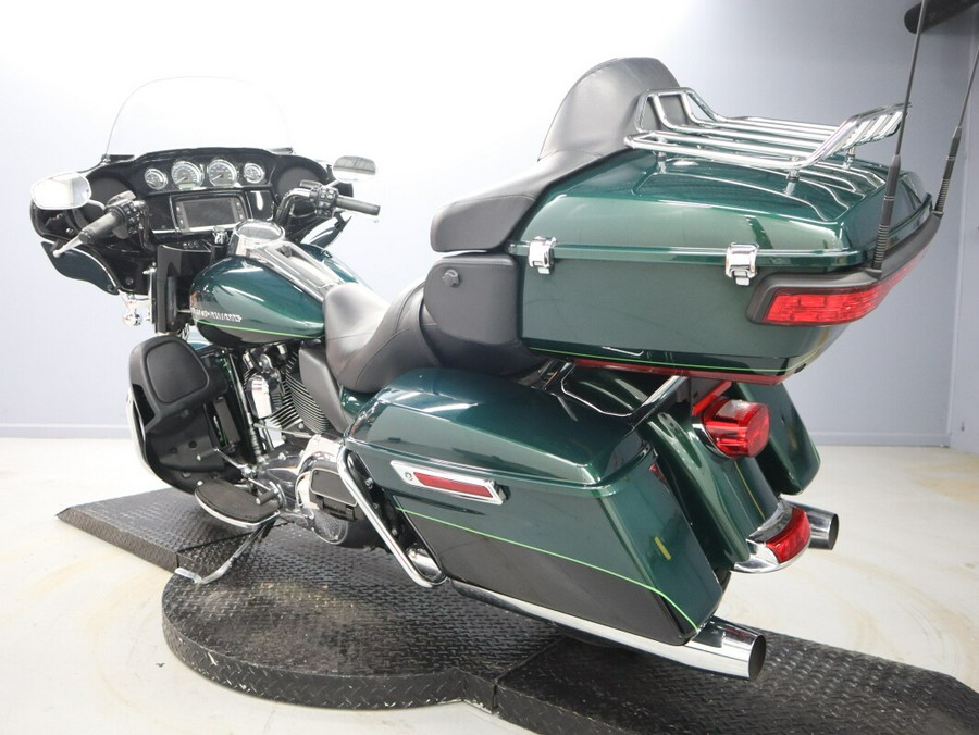 2015 Harley-Davidson Electra Glide Ultra Limited