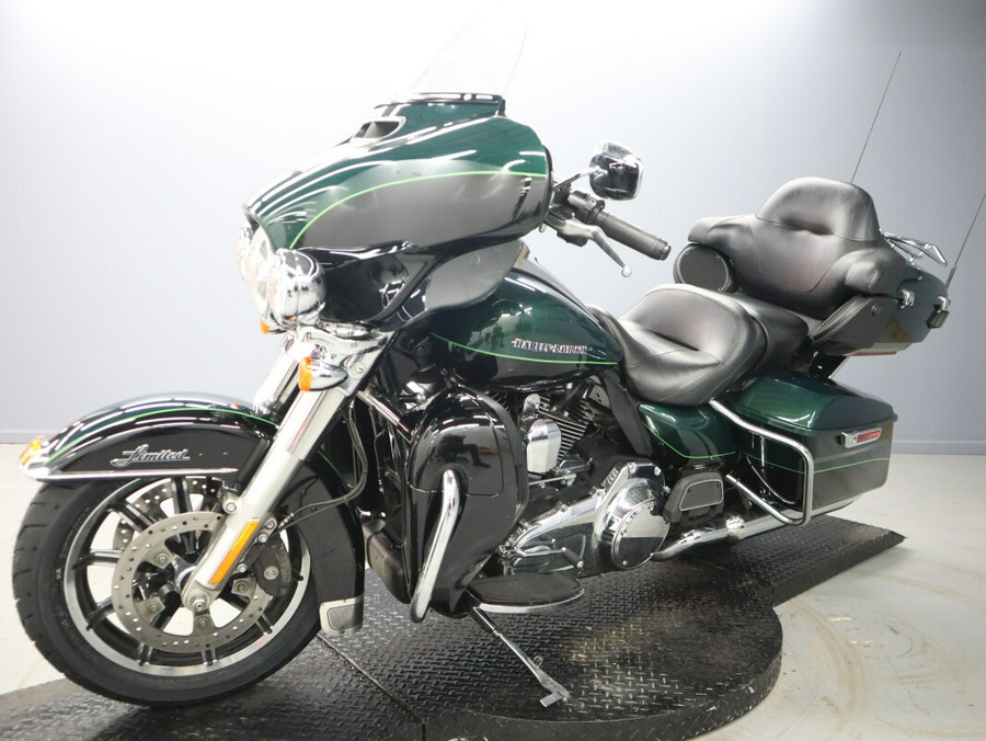 2015 Harley-Davidson Electra Glide Ultra Limited