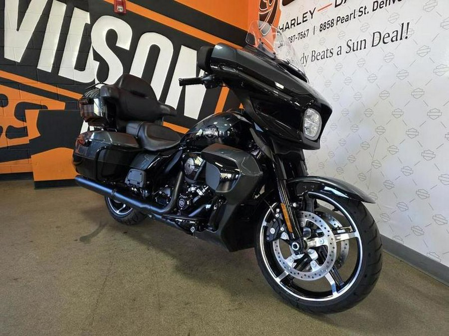 2025 Harley-Davidson® FLHXU - Street Glide® Ultra