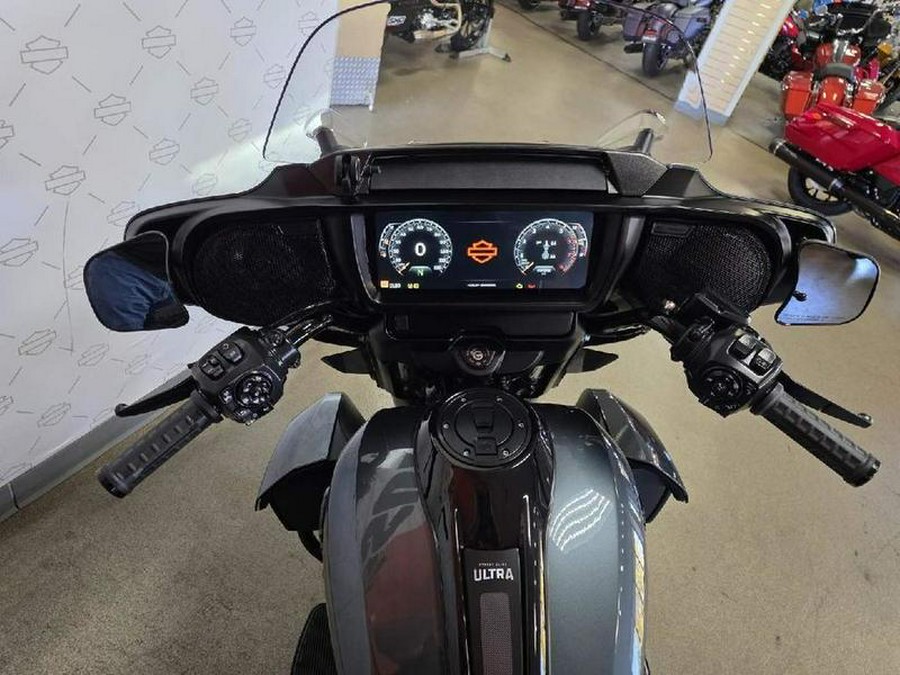 2025 Harley-Davidson® FLHXU - Street Glide® Ultra
