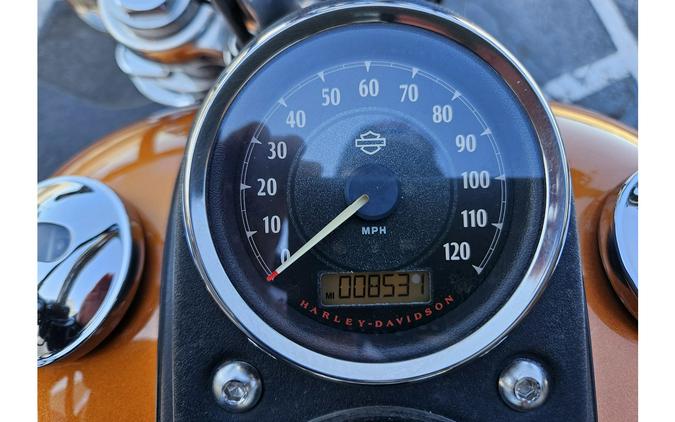 2014 Harley-Davidson® FXDL Low Rider®