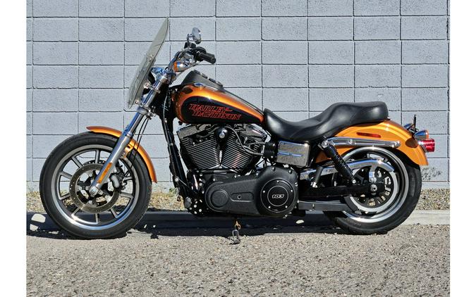 2014 Harley-Davidson® FXDL Low Rider®
