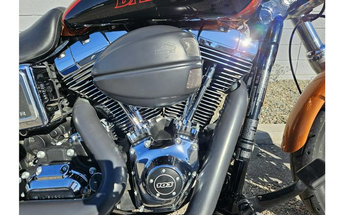 2014 Harley-Davidson® FXDL Low Rider®