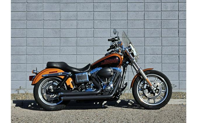 2014 Harley-Davidson® FXDL Low Rider®