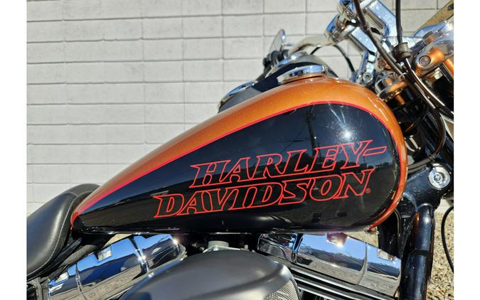 2014 Harley-Davidson® FXDL Low Rider®