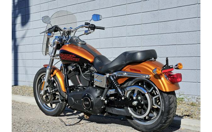 2014 Harley-Davidson® FXDL Low Rider®