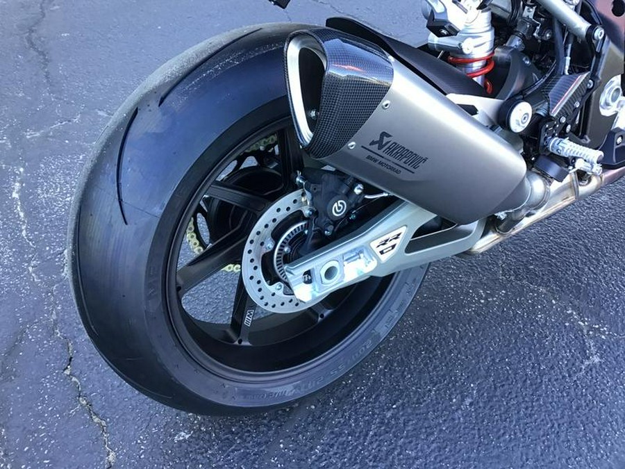 2026 BMW S 1000 RR Light White/M Motorsport