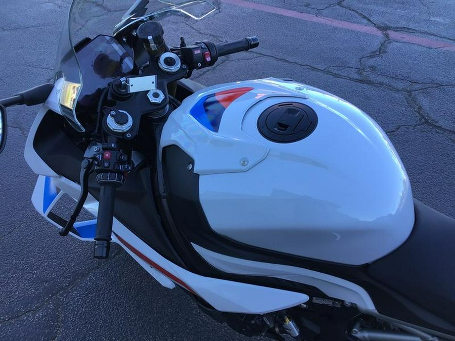 2026 BMW S 1000 RR Light White/M Motorsport