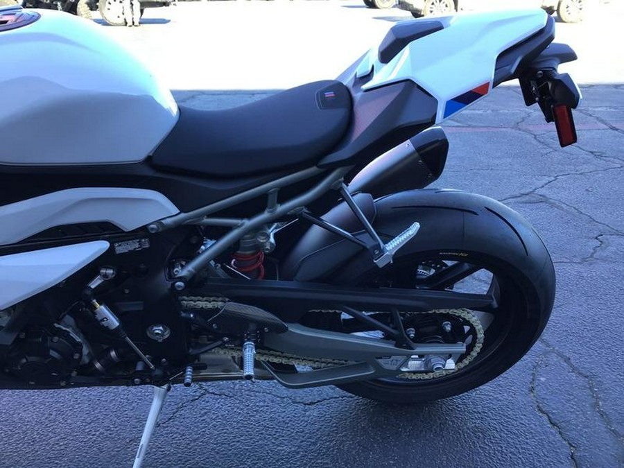 2026 BMW S 1000 RR Light White/M Motorsport