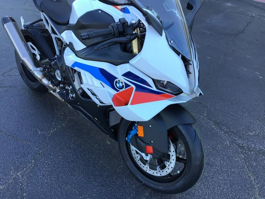 2026 BMW S 1000 RR Light White/M Motorsport