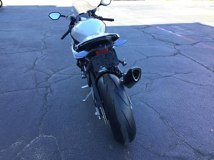 2026 BMW S 1000 RR Light White/M Motorsport