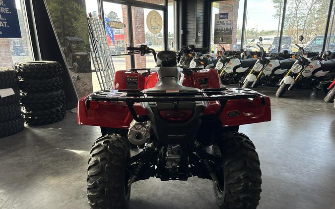 2026 Honda FourTrax Rancher 4x4 Automatic DCT IRS EPS