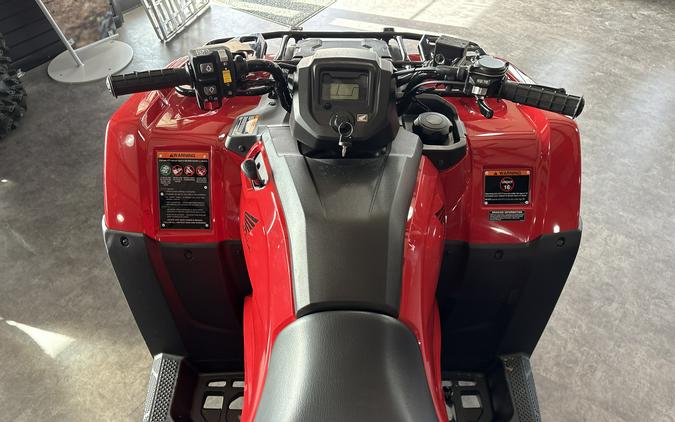 2026 Honda FourTrax Rancher 4x4 Automatic DCT IRS EPS