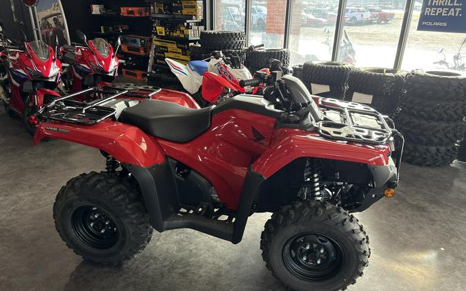 2026 Honda FourTrax Rancher 4x4 Automatic DCT IRS EPS