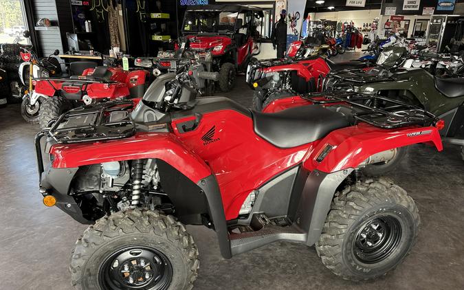 2026 Honda FourTrax Rancher 4x4 Automatic DCT IRS EPS