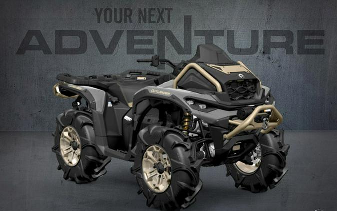2026 Can-Am Outlander X mr 850