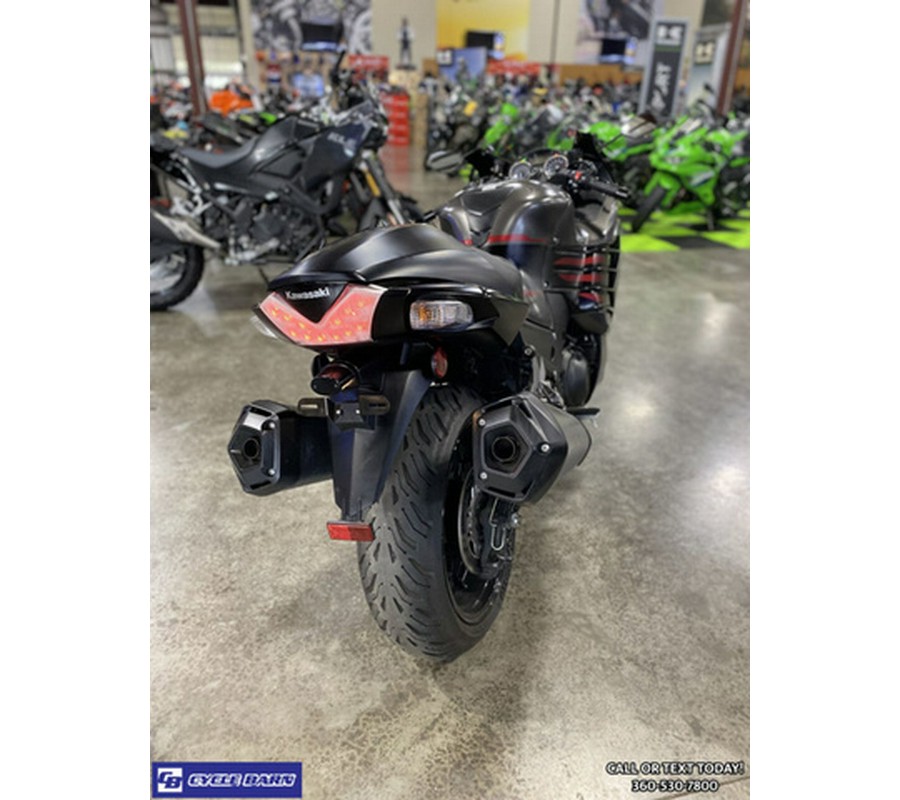 2023 Kawasaki Ninja ZX-14R ABS