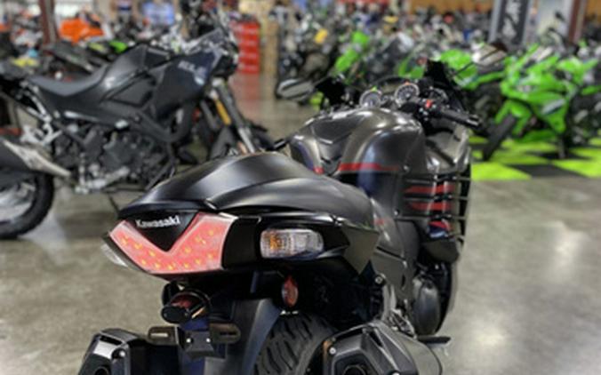 2023 Kawasaki Ninja ZX-14R ABS