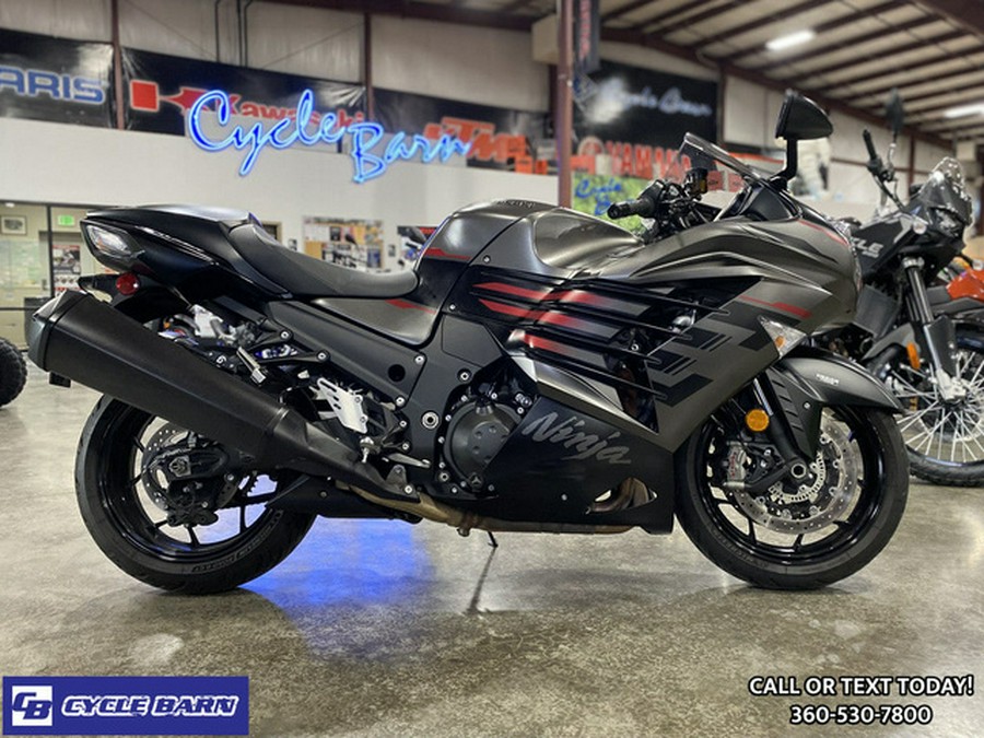2023 Kawasaki Ninja ZX-14R ABS