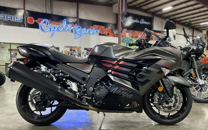 2023 Kawasaki Ninja ZX-14R ABS
