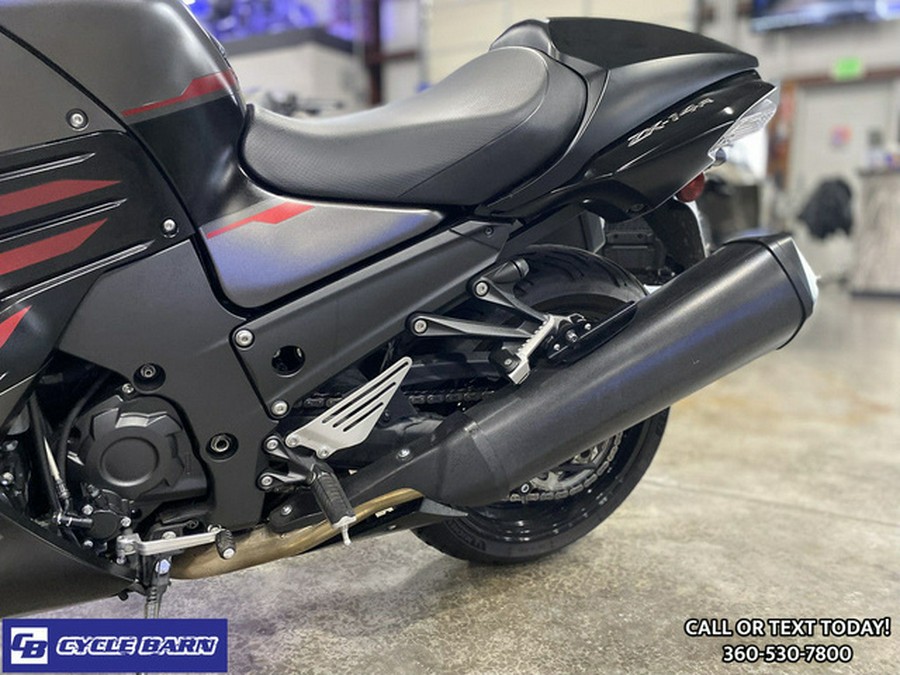 2023 Kawasaki Ninja ZX-14R ABS