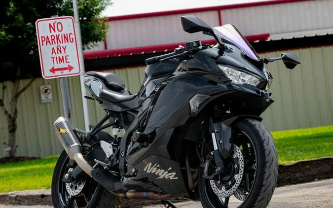 2024 Kawasaki Ninja ZX-4RR ABS