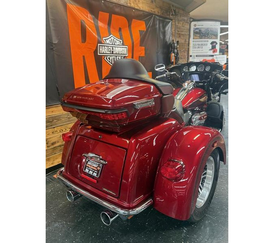 2023 Harley-Davidson® FLHTCUTGAN - Tri Glide® Ultra Anniversary Edition