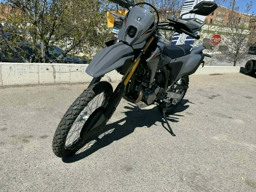 2026 Suzuki DR-Z 4S