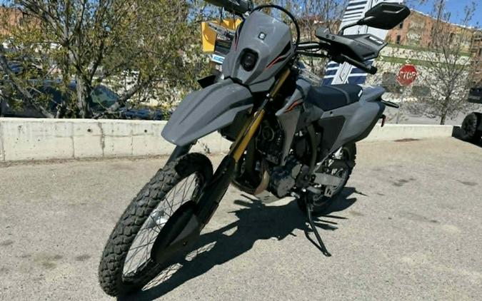 2026 Suzuki DR-Z 4S