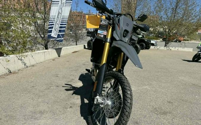 2026 Suzuki DR-Z 4S