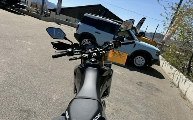 2026 Suzuki DR-Z 4S
