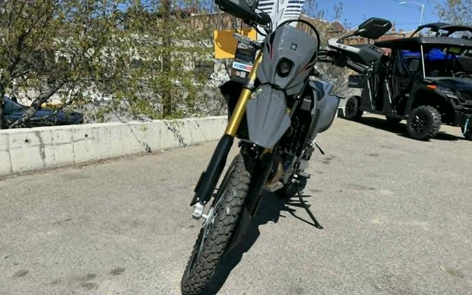 2026 Suzuki DR-Z 4S