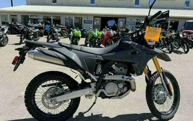 2026 Suzuki DR-Z 4S