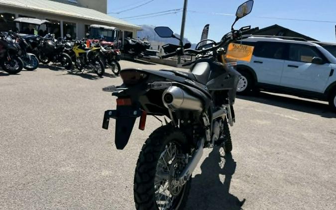 2026 Suzuki DR-Z 4S