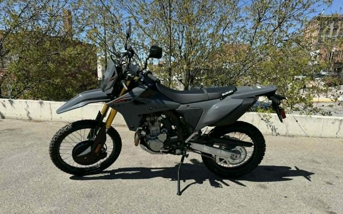 2026 Suzuki DR-Z 4S