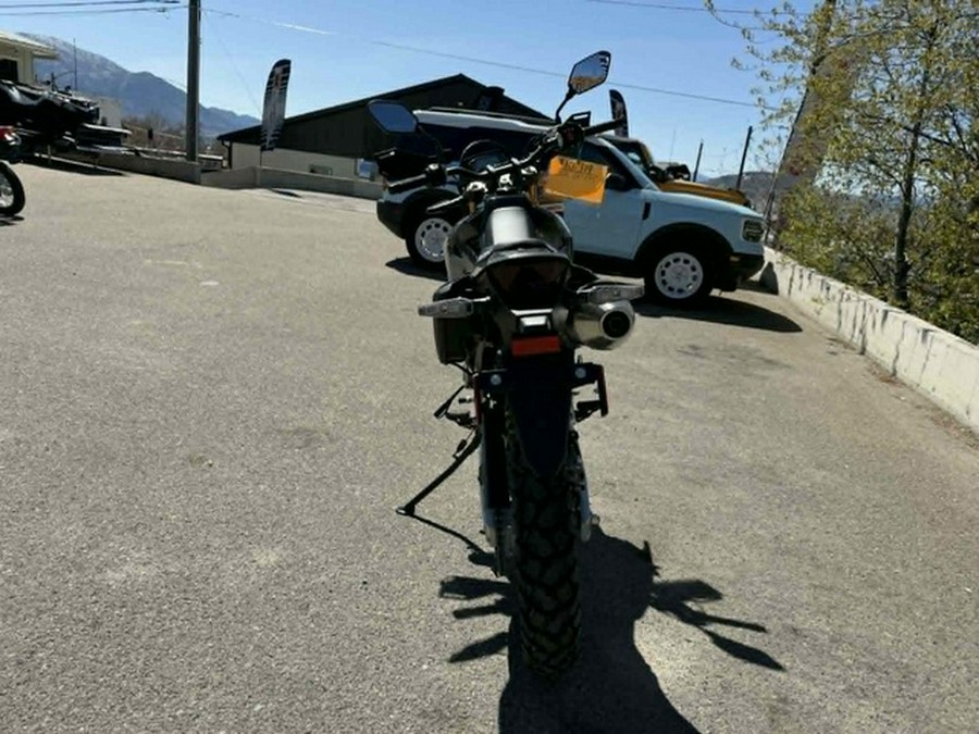 2026 Suzuki DR-Z 4S