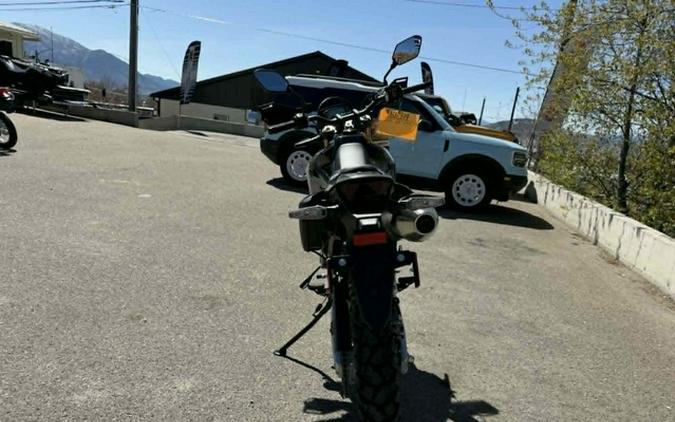 2026 Suzuki DR-Z 4S