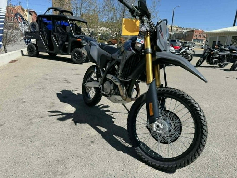 2026 Suzuki DR-Z 4S