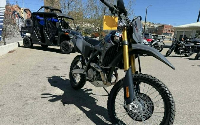 2026 Suzuki DR-Z 4S