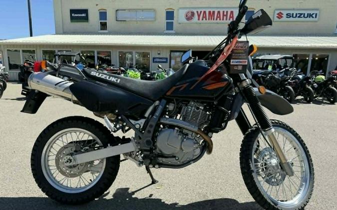 2026 Suzuki DR-Z 4S