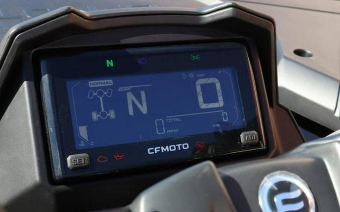 2026 CFMOTO CFORCE 600 Touring