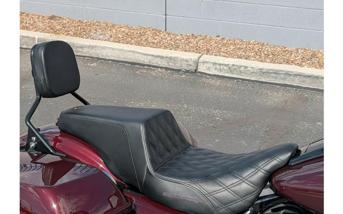2022 Road King® Special Midnight Crimson - Harley-Davidson®