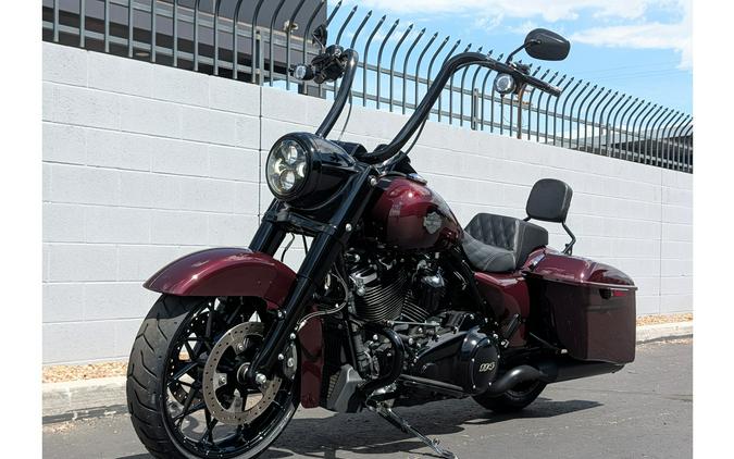 2022 Road King® Special Midnight Crimson - Harley-Davidson®